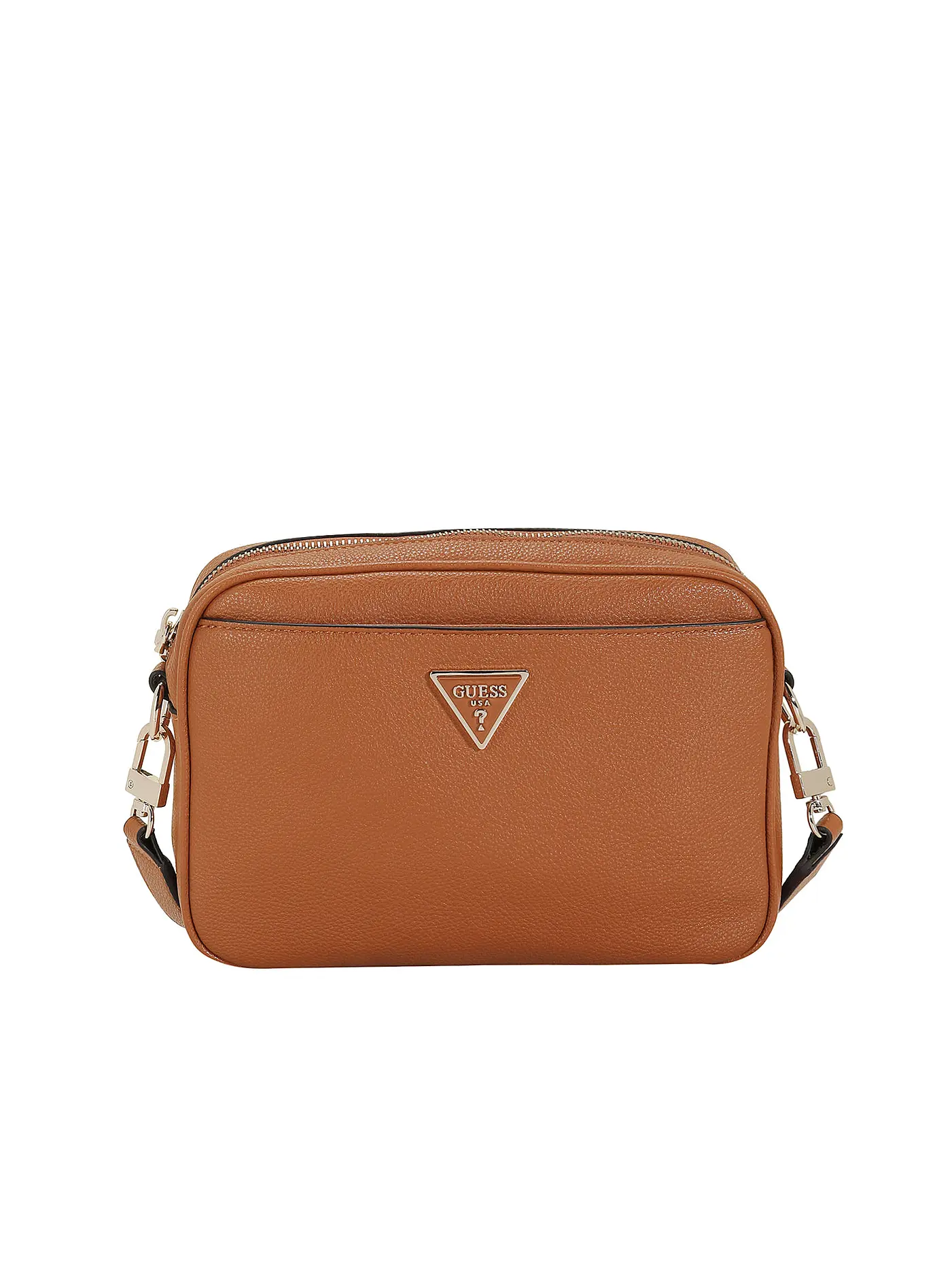 GUESS | Tasche - Umhängetasche MERIDIAN | braun